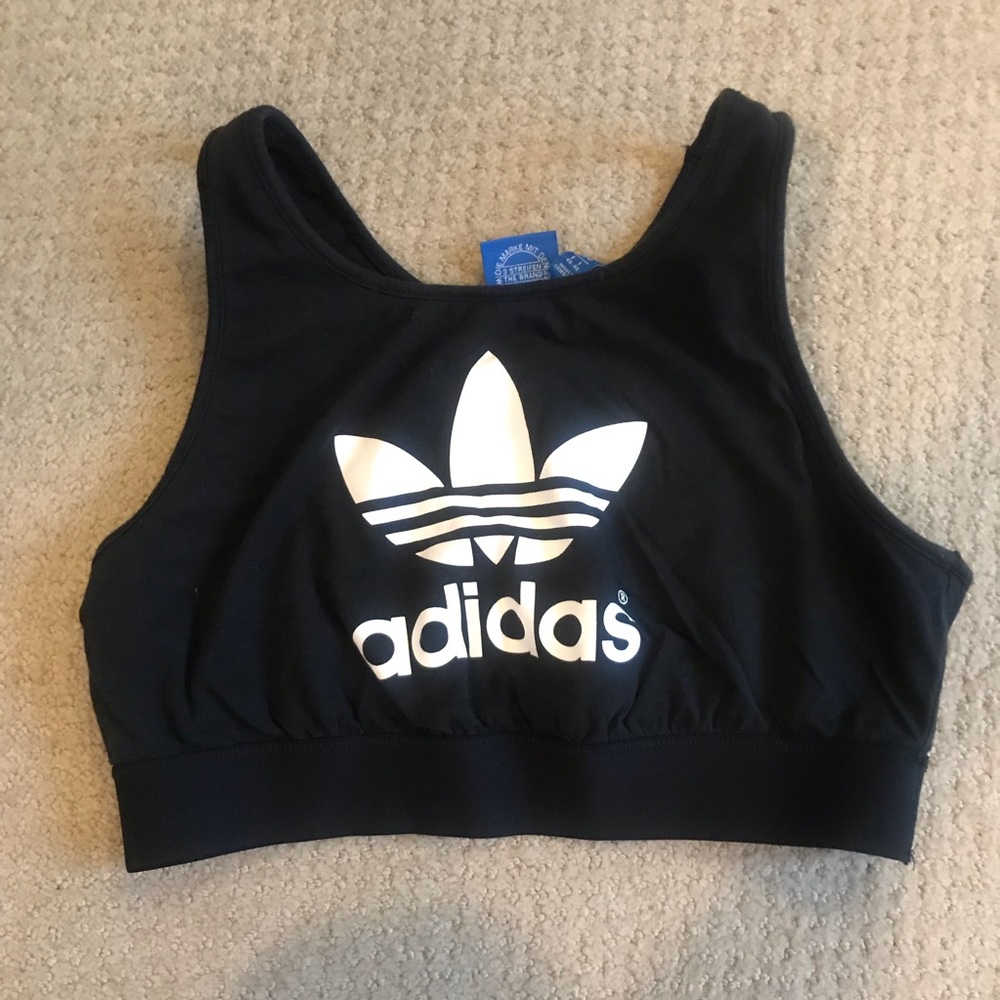 Adidas originals sports bra